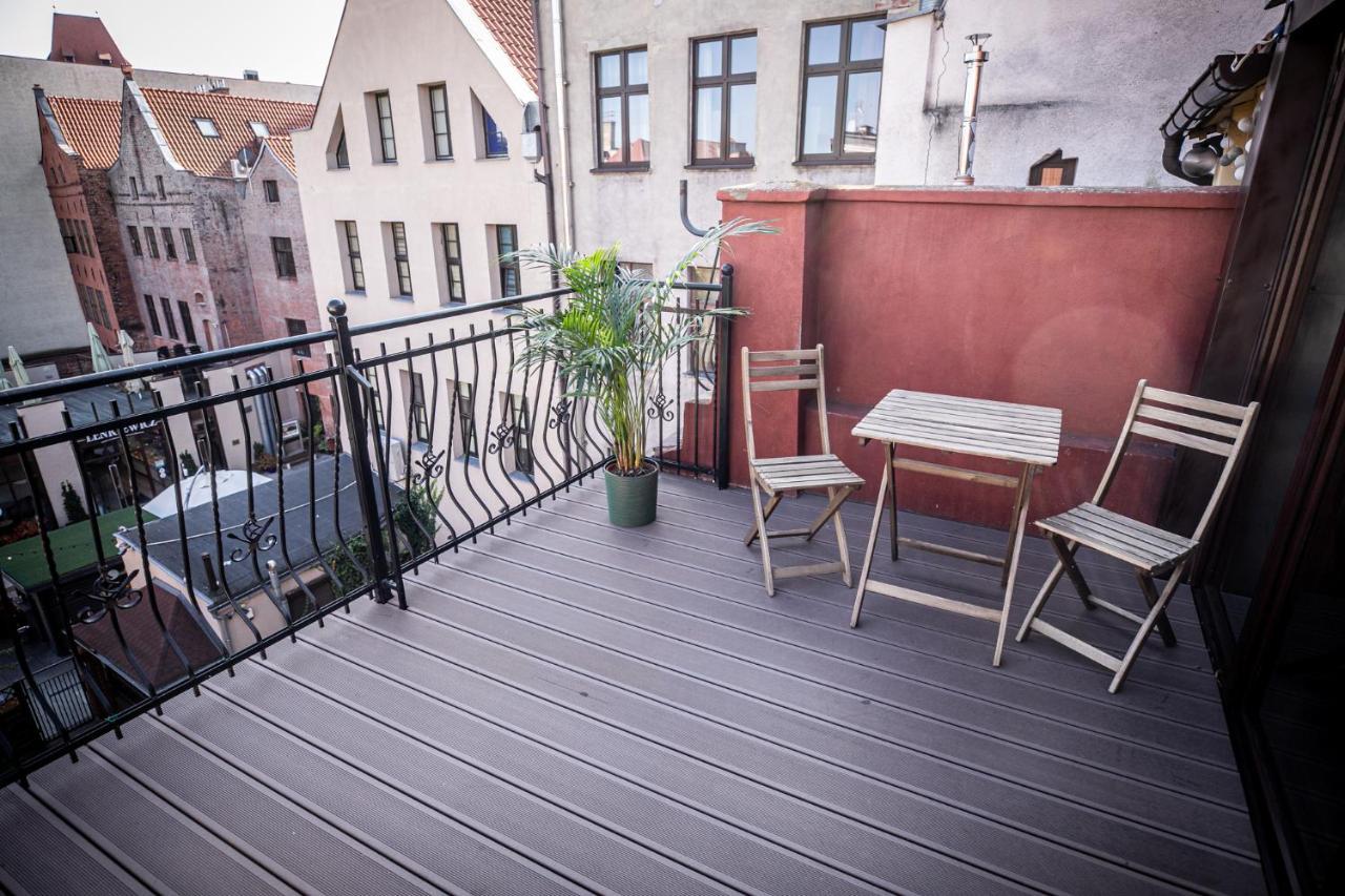 Apartamenty Poprostu Torun Exterior photo