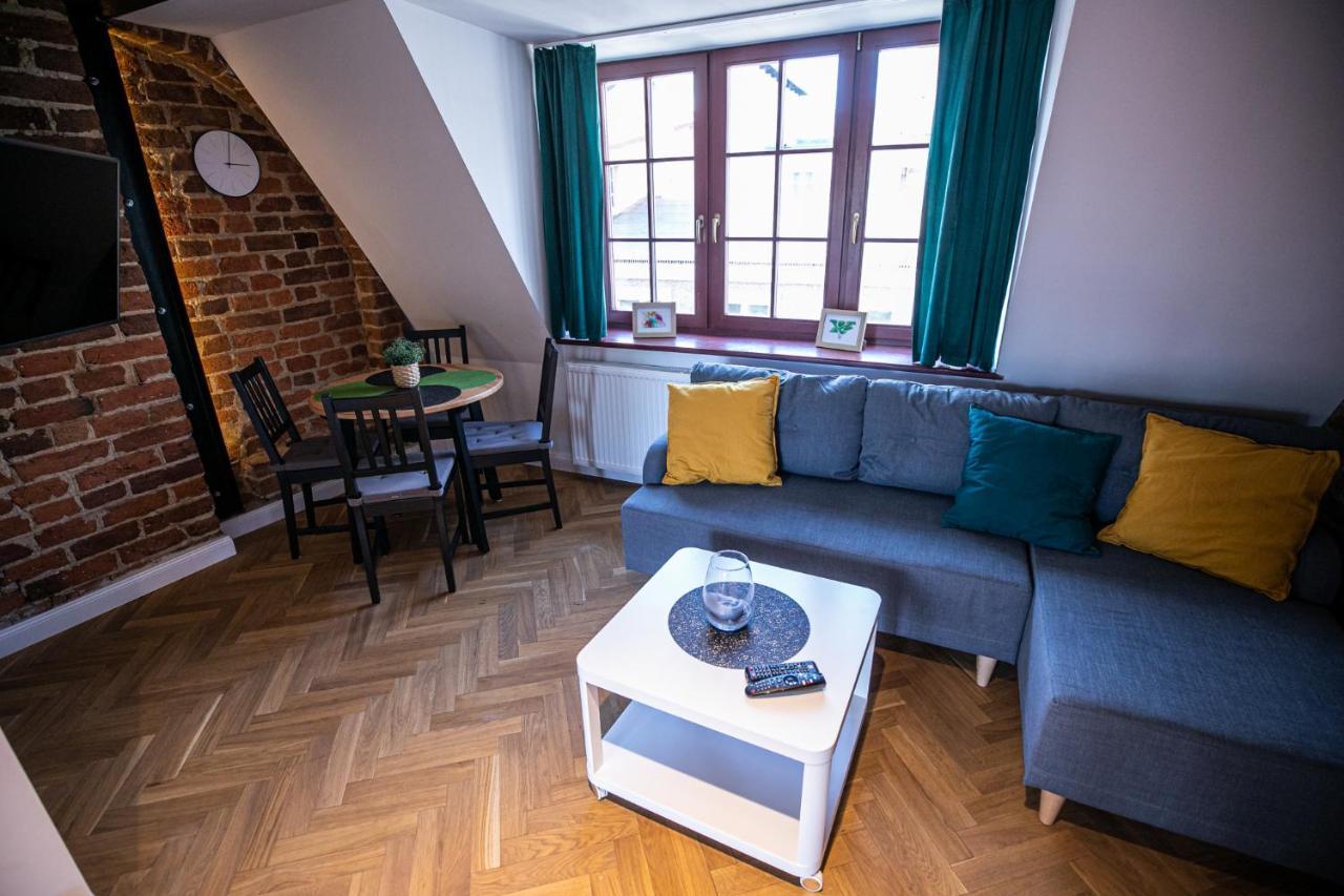 Apartamenty Poprostu Torun Exterior photo
