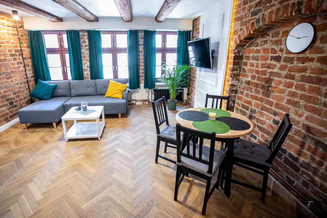 Apartamenty Poprostu Torun Exterior photo