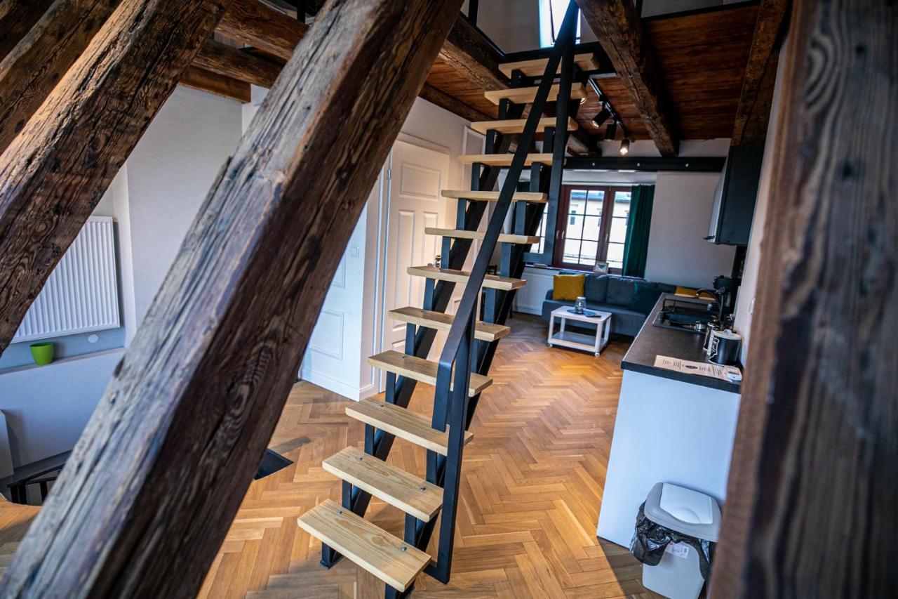 Apartamenty Poprostu Torun Exterior photo