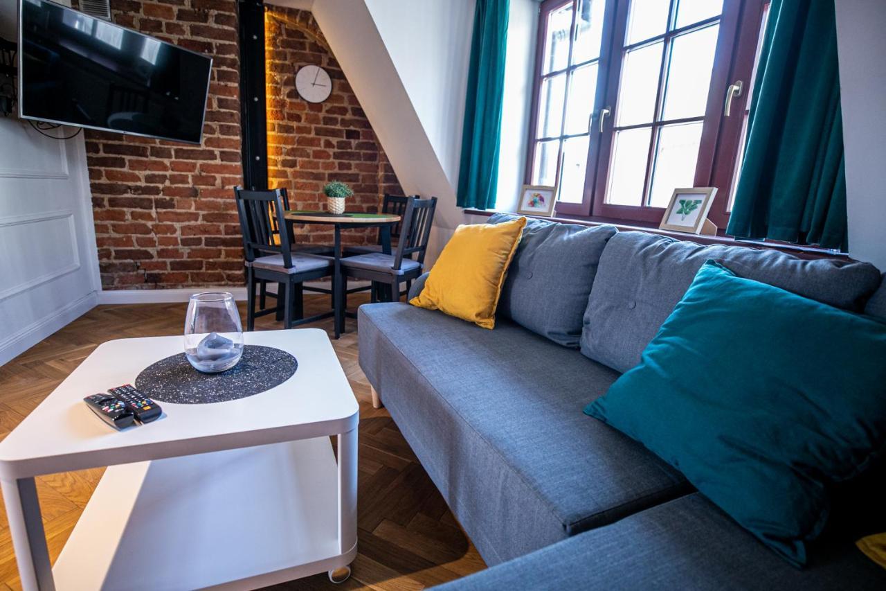 Apartamenty Poprostu Torun Exterior photo
